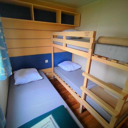 Mobil-Home Cosy 5 Personnes Camping Le Ried - Europapark Boofzheim Zewnętrze zdjęcie