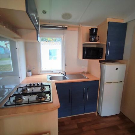 Mobil-Home Cosy 5 Personnes Camping Le Ried - Europapark Boofzheim Zewnętrze zdjęcie
