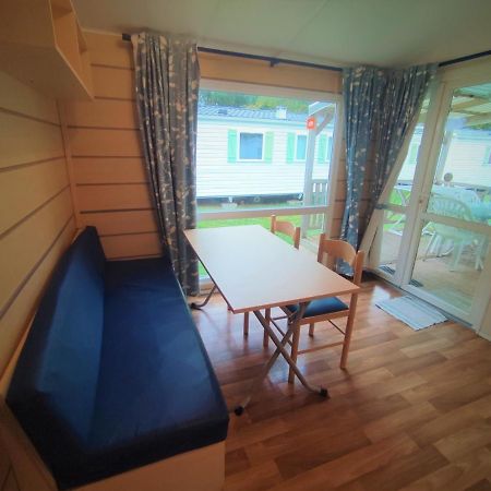 Mobil-Home Cosy 5 Personnes Camping Le Ried - Europapark Boofzheim Zewnętrze zdjęcie