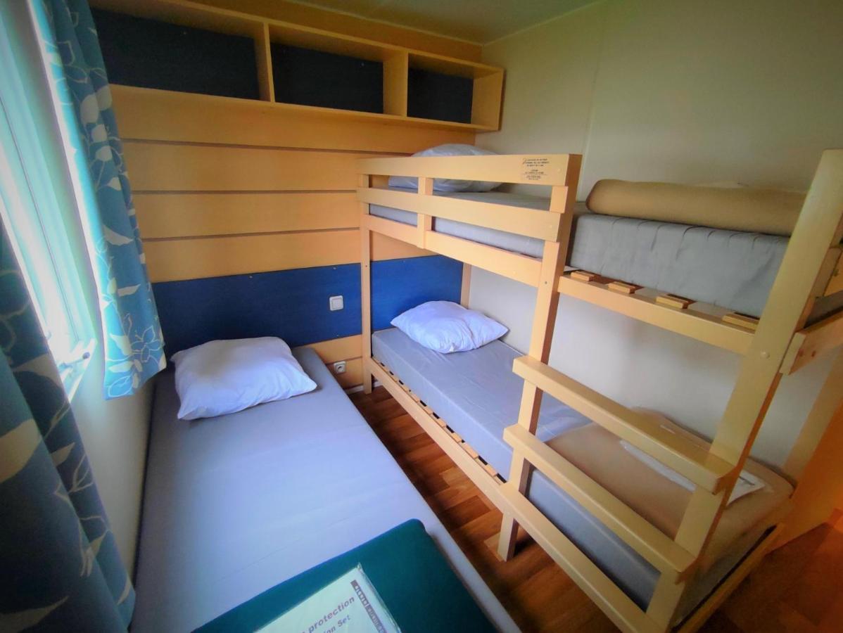 Mobil-Home Cosy 5 Personnes Camping Le Ried - Europapark Boofzheim Zewnętrze zdjęcie
