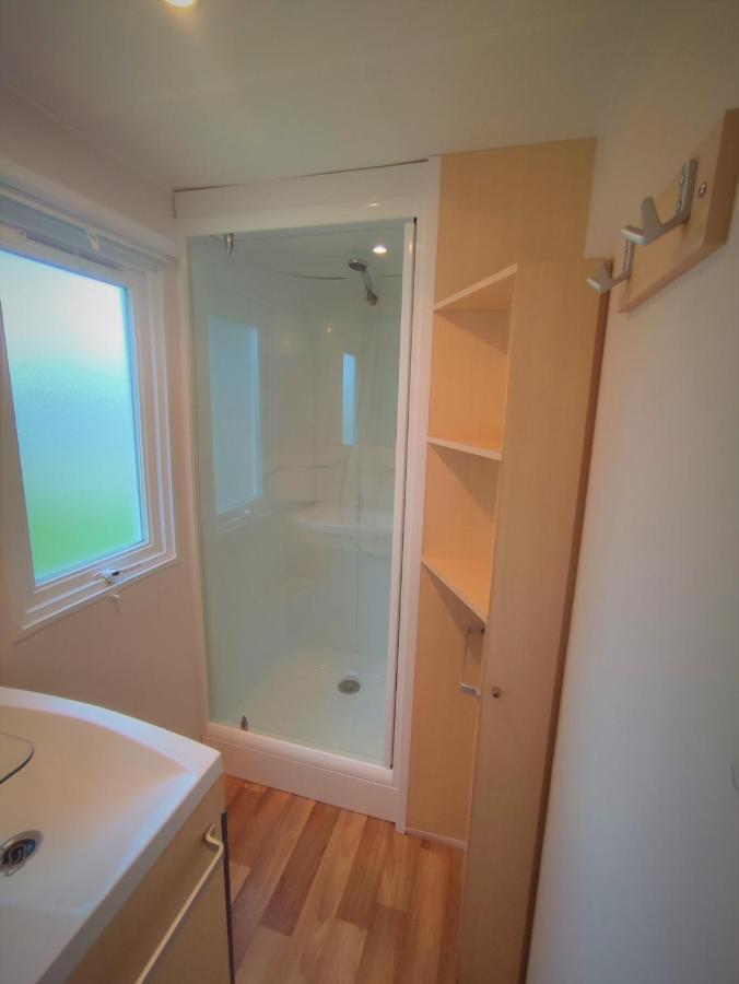 Mobil-Home Cosy 5 Personnes Camping Le Ried - Europapark Boofzheim Zewnętrze zdjęcie
