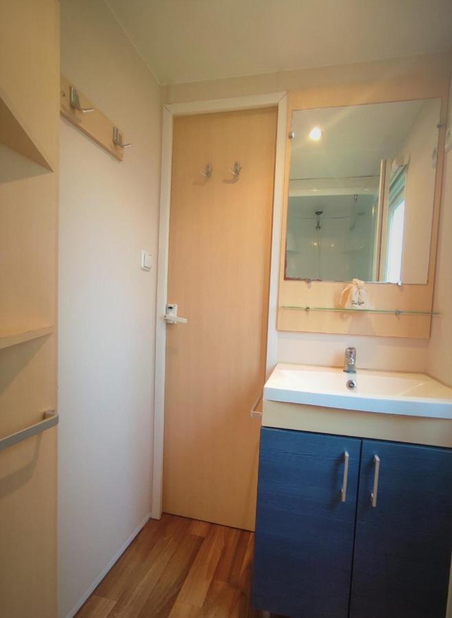 Mobil-Home Cosy 5 Personnes Camping Le Ried - Europapark Boofzheim Zewnętrze zdjęcie