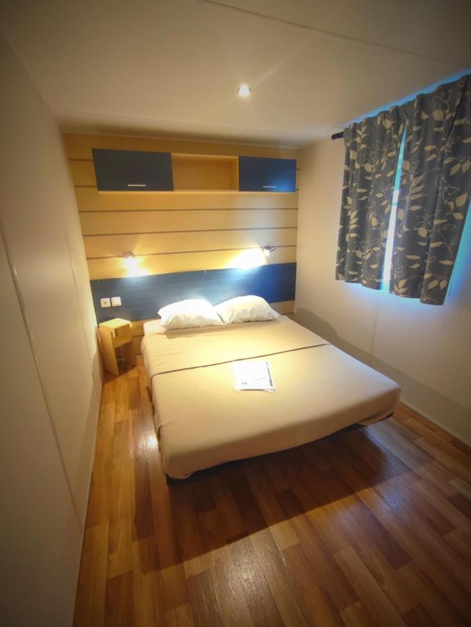 Mobil-Home Cosy 5 Personnes Camping Le Ried - Europapark Boofzheim Zewnętrze zdjęcie