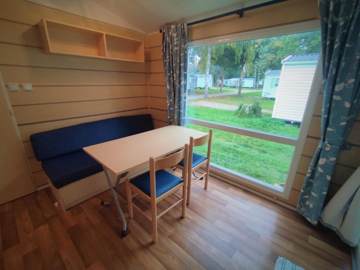 Mobil-Home Cosy 5 Personnes Camping Le Ried - Europapark Boofzheim Zewnętrze zdjęcie