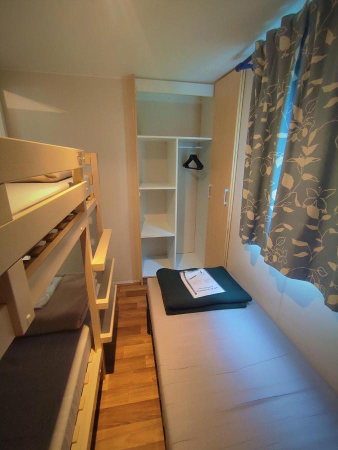 Mobil-Home Cosy 5 Personnes Camping Le Ried - Europapark Boofzheim Zewnętrze zdjęcie